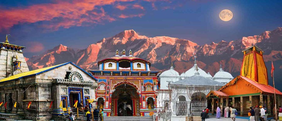 Do Dham Yatra Ex - Haridwar